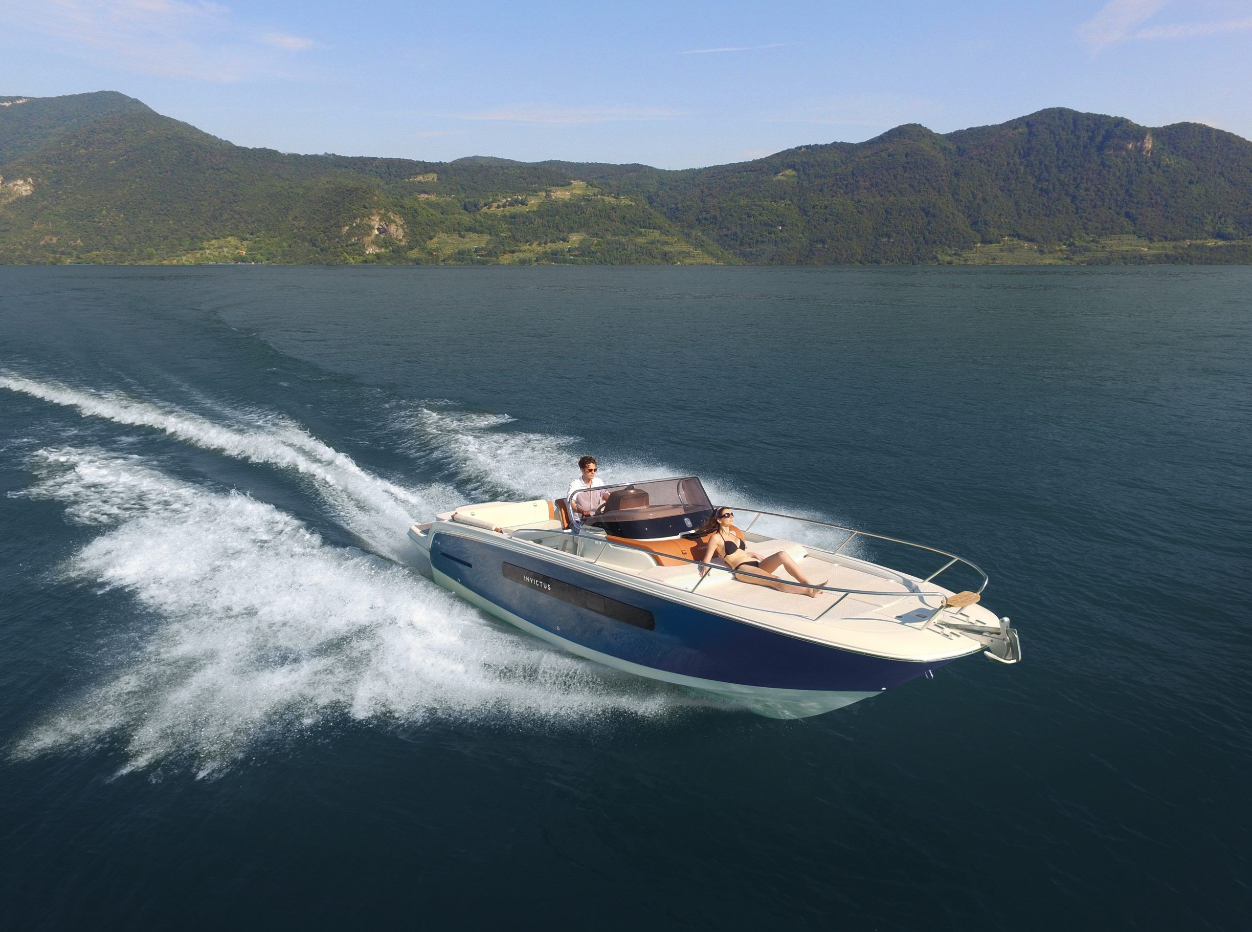 INVICTUS CX280 CAPOFORTE